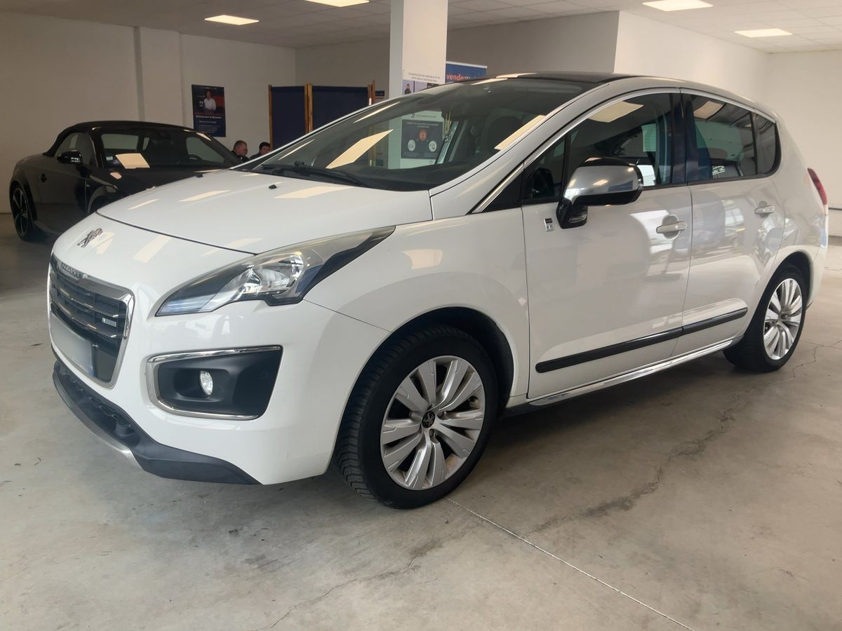 Peugeot 3008 2013