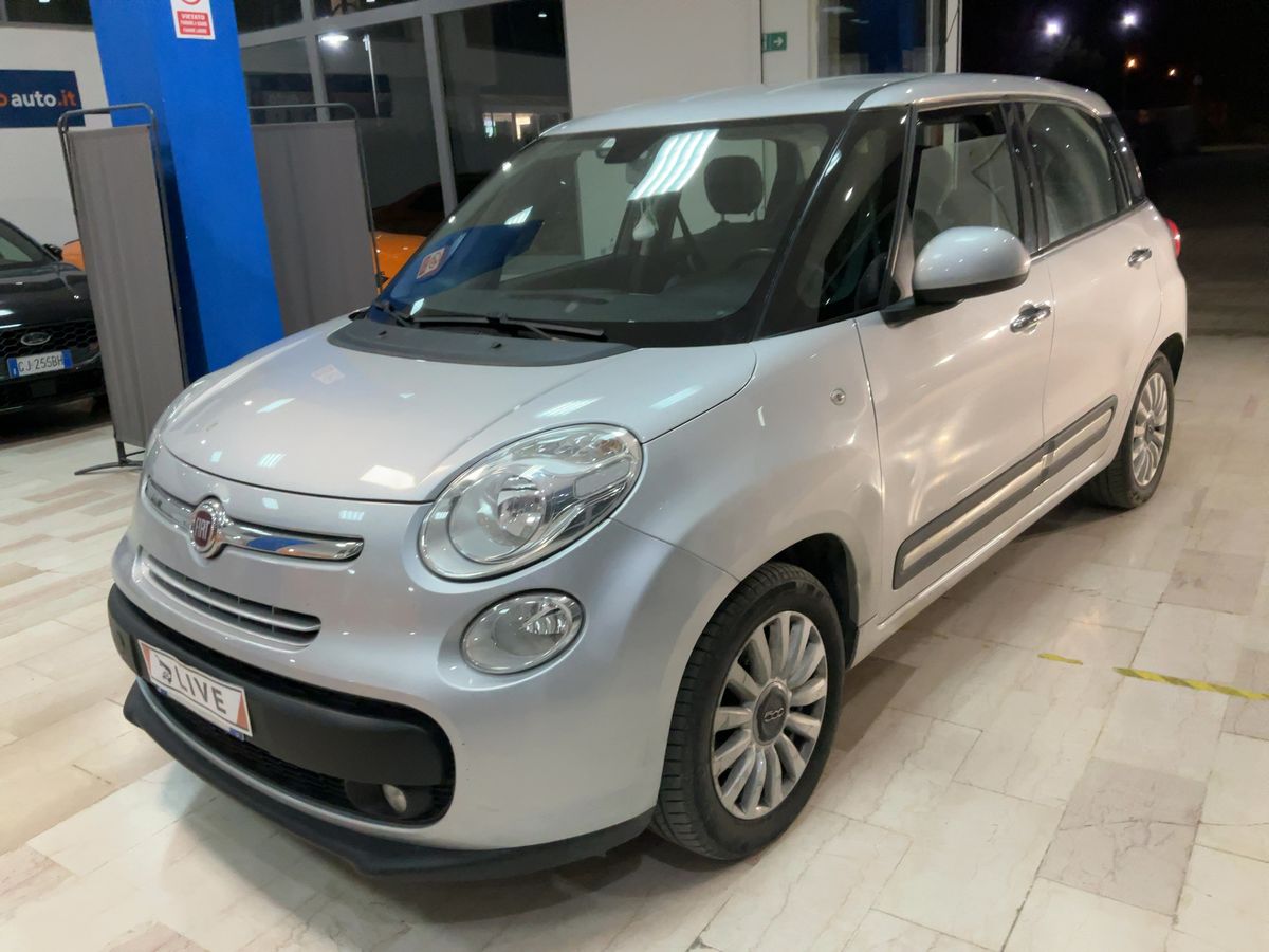 Fiat 500L d'occasion