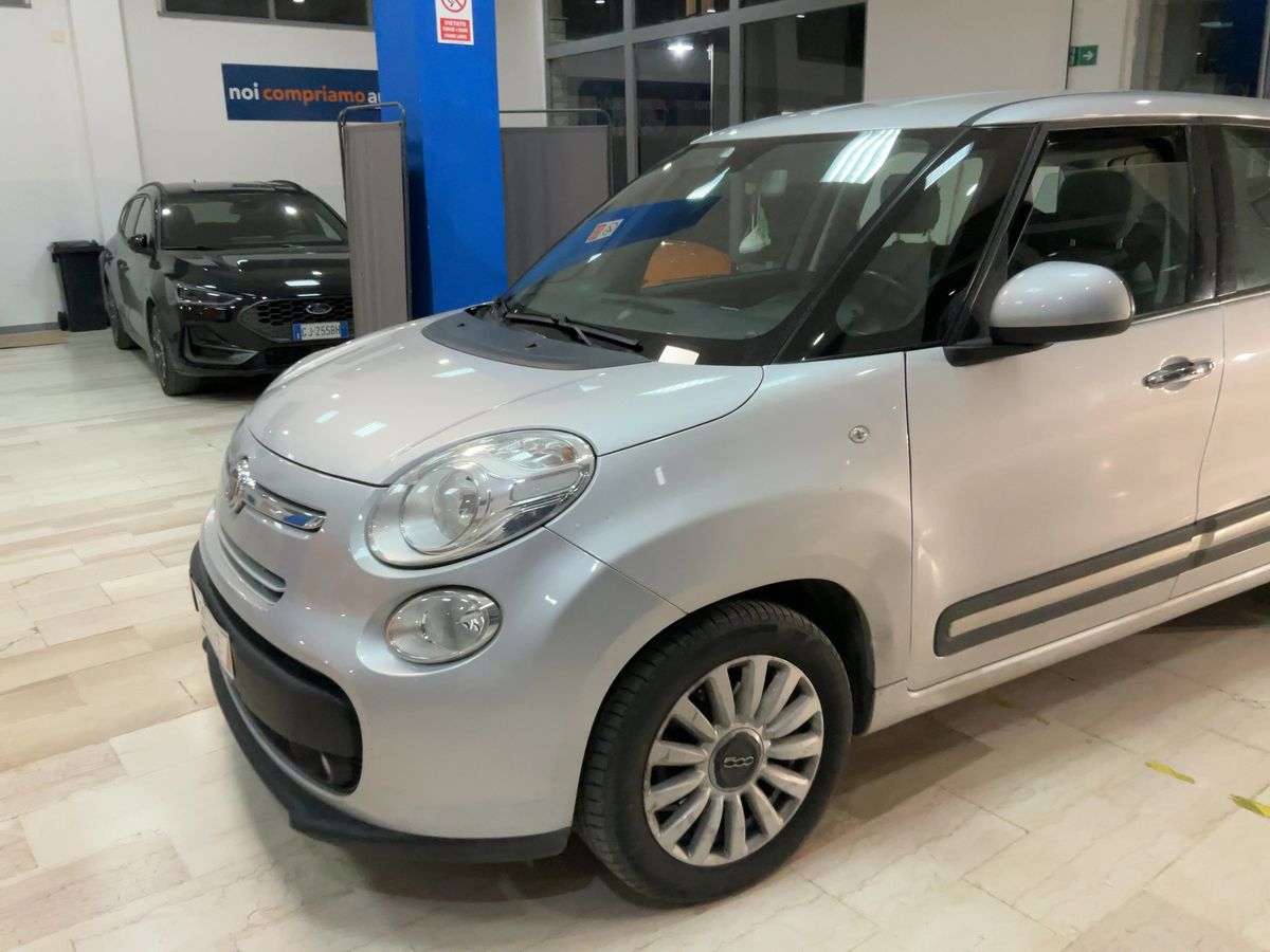 Fiat 500L d'occasion