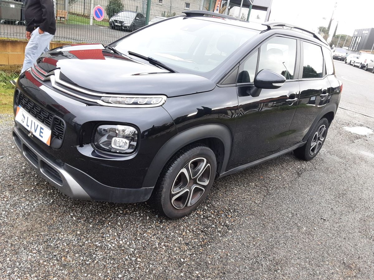 Citroen C3 d'occasion