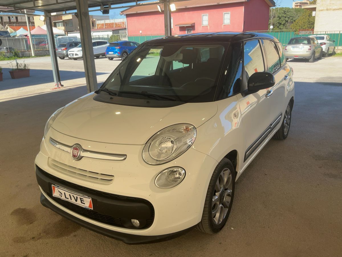 Fiat 500L d'occasion