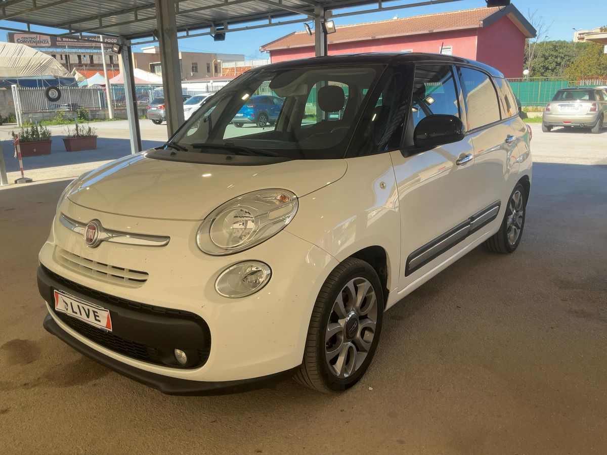 Fiat 500L d'occasion