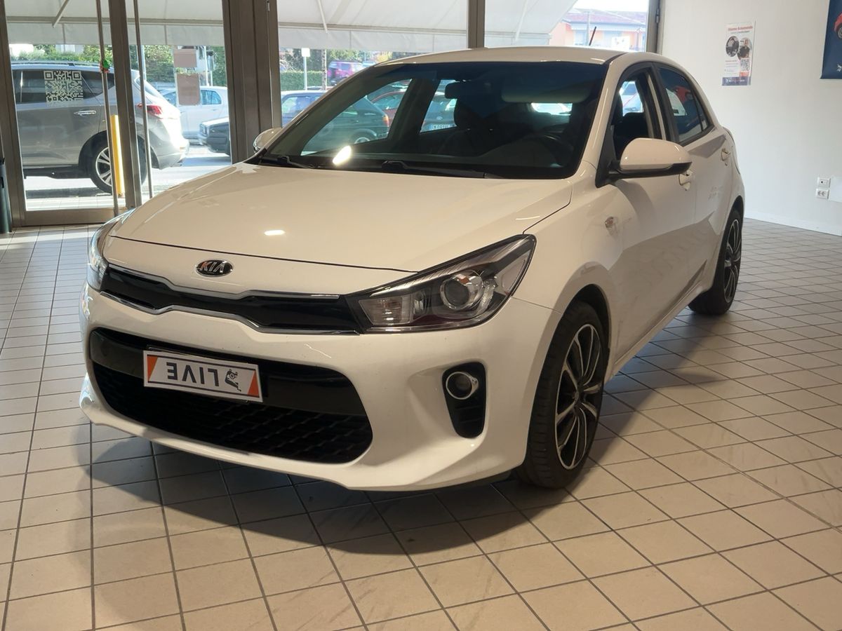 Kia Rio 1.2 Evolution