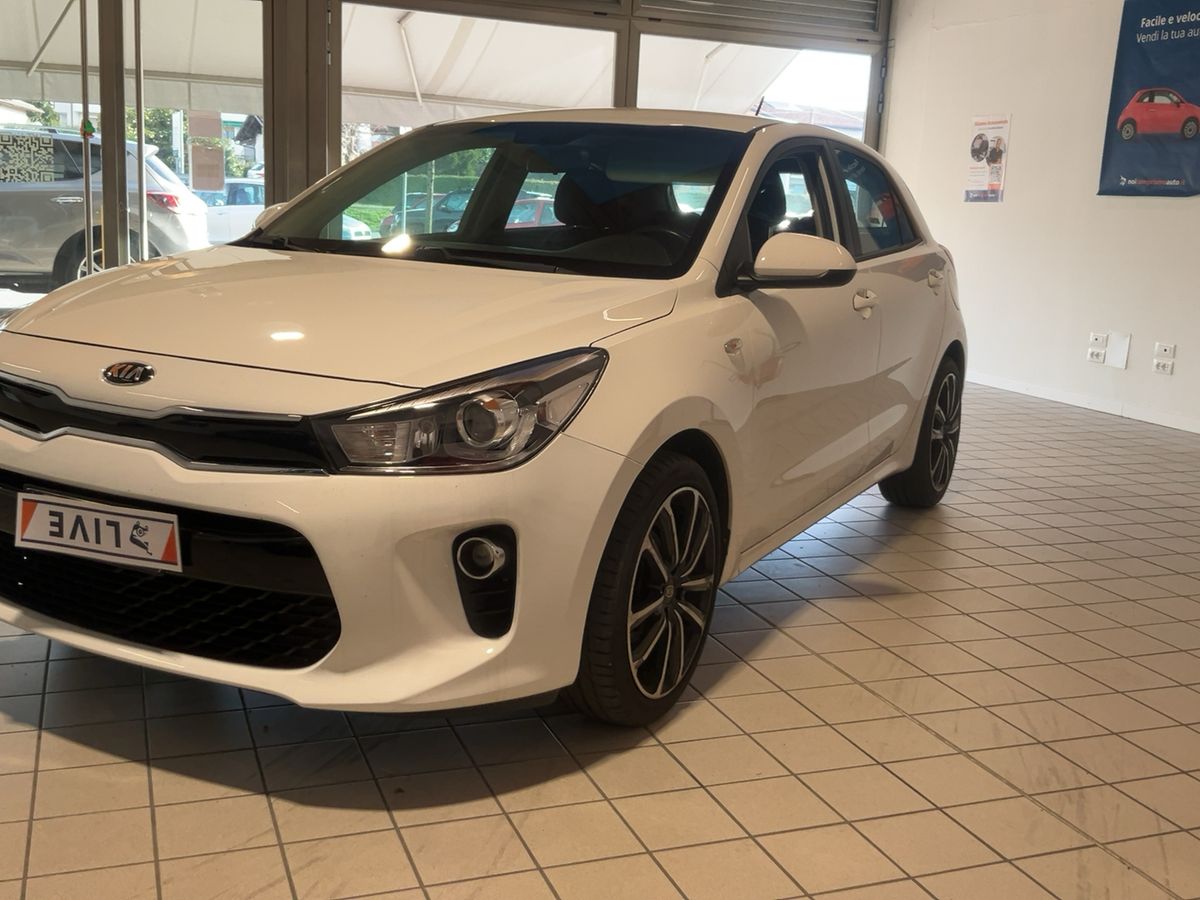 Kia Rio 1.2 Evolution