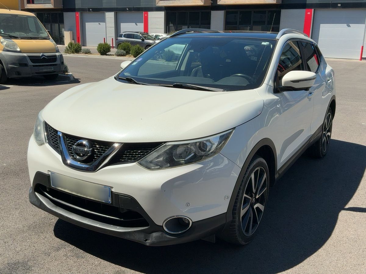 Nissan Qashqai 2017