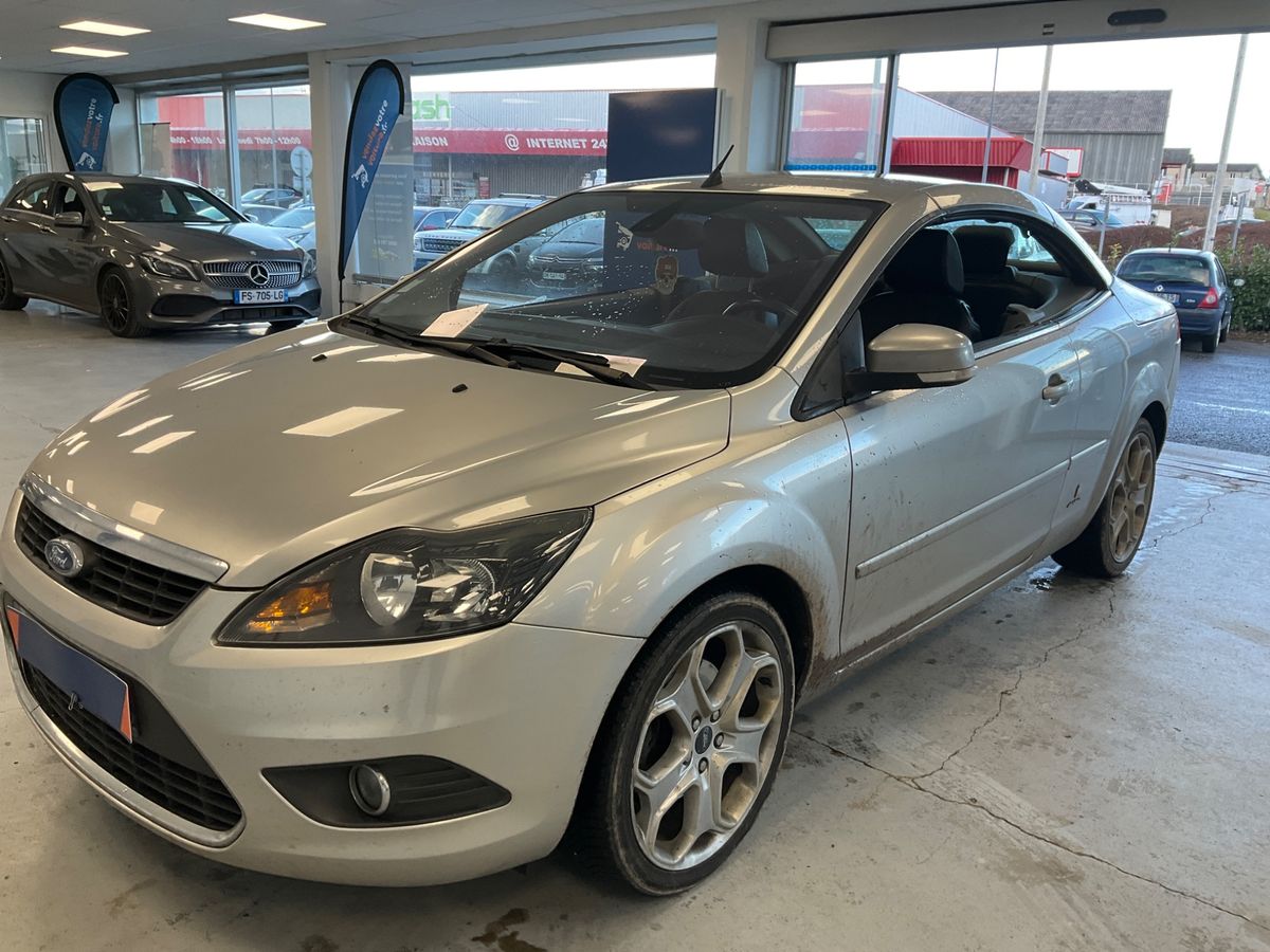 Ford Focus d'occasion