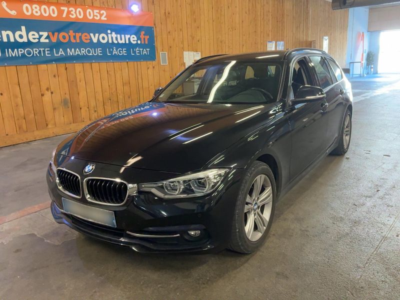 3er 318d Sport Line