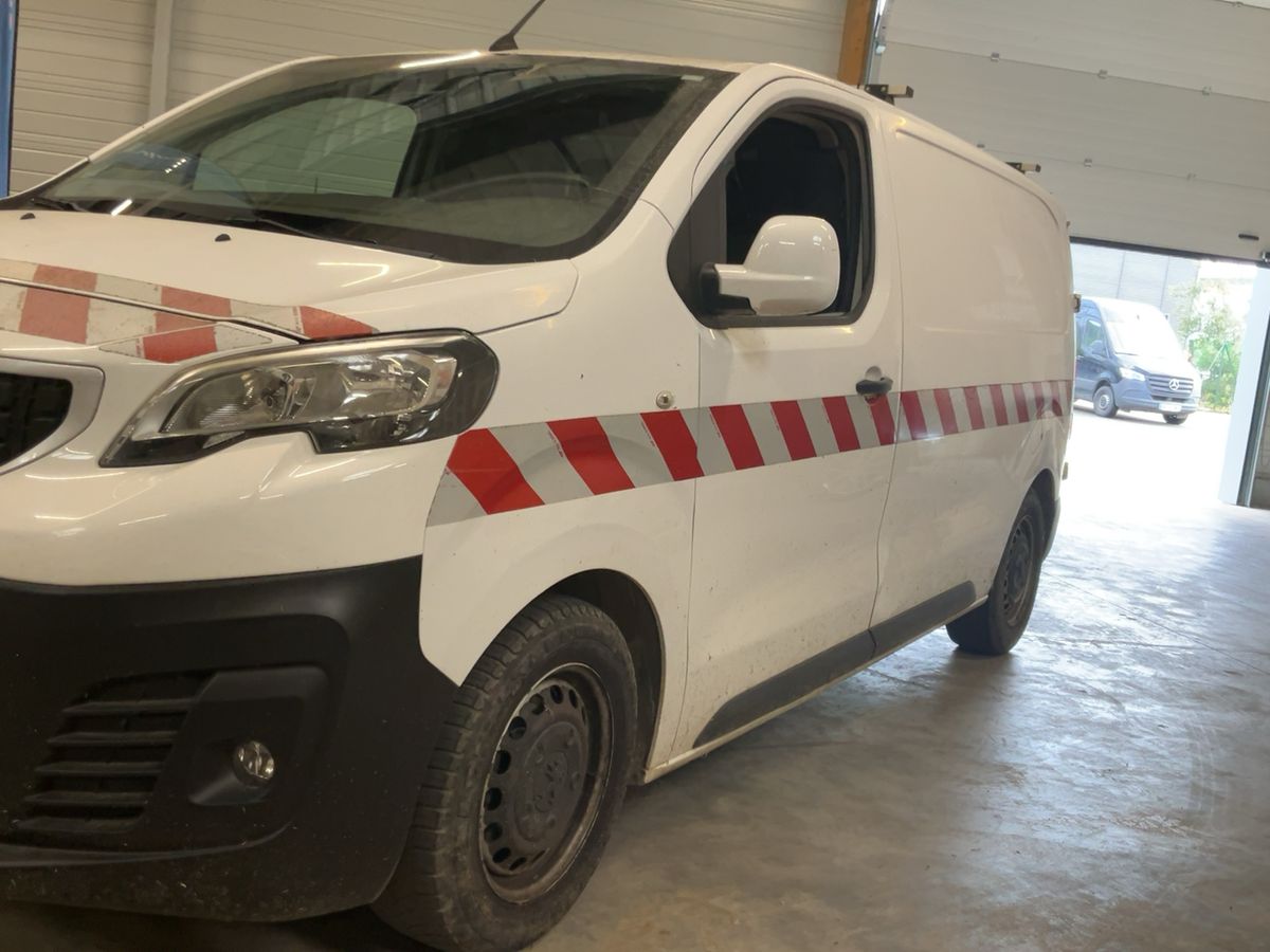 Peugeot Expert d'occasion