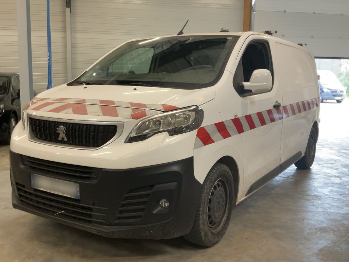 Peugeot Expert 2017