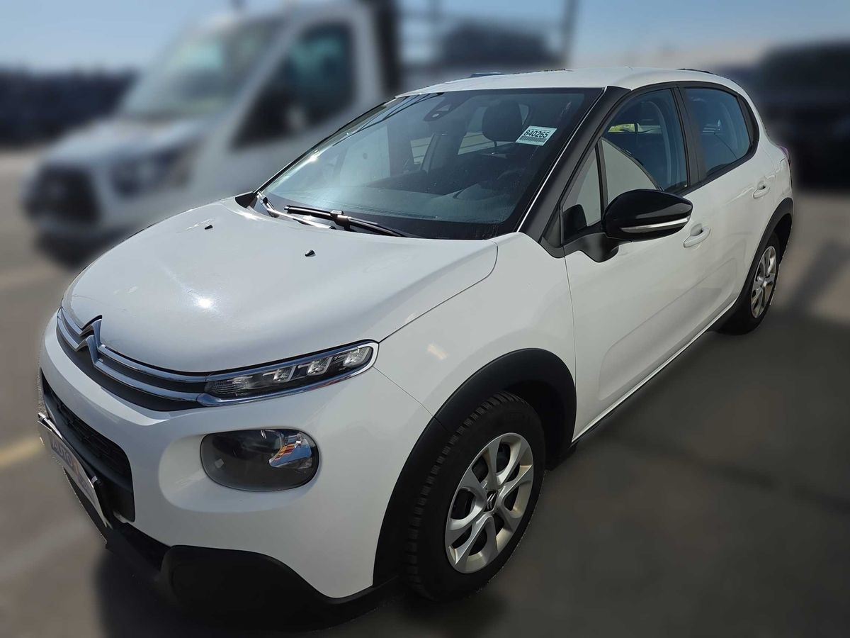 Citroen C3 d'occasion