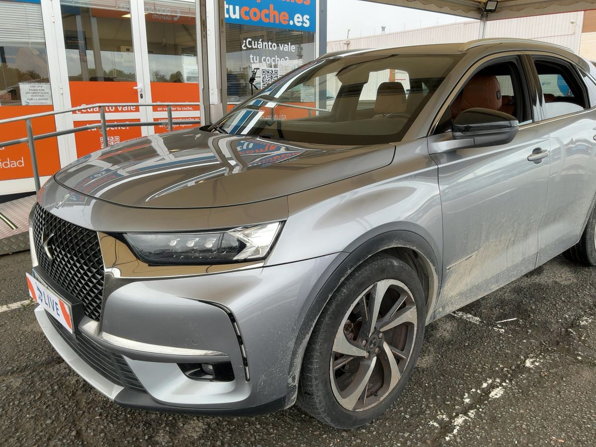 DS Automobiles d'occasion