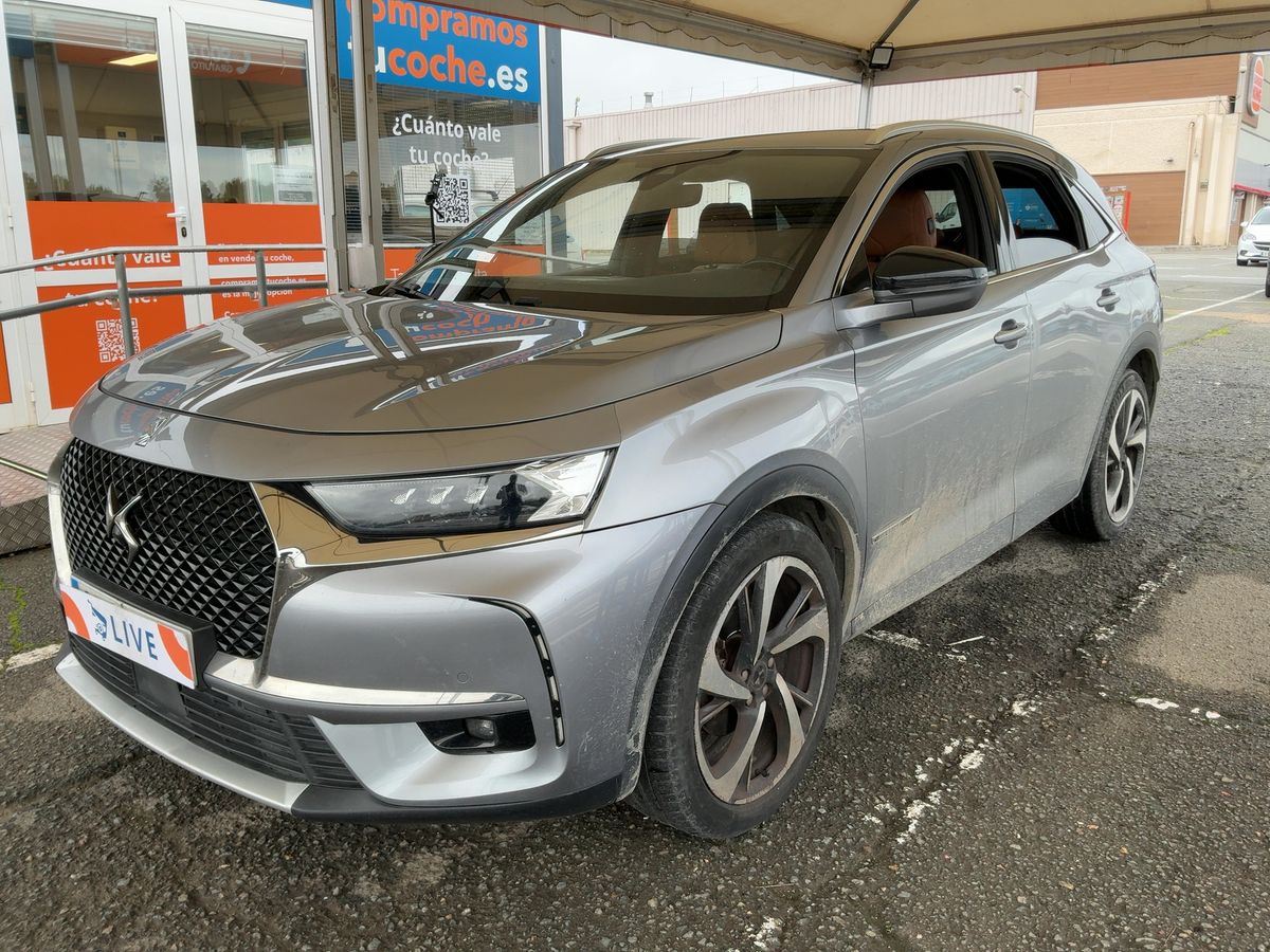 DS Automobiles d'occasion