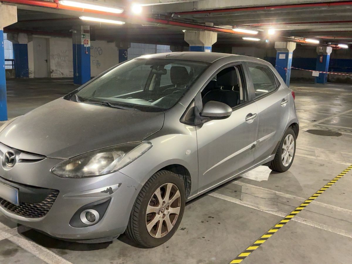 Mazda 2 d'occasion
