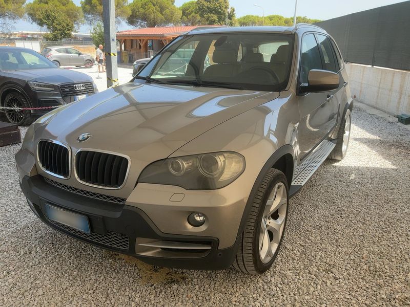 2008 BMW X5