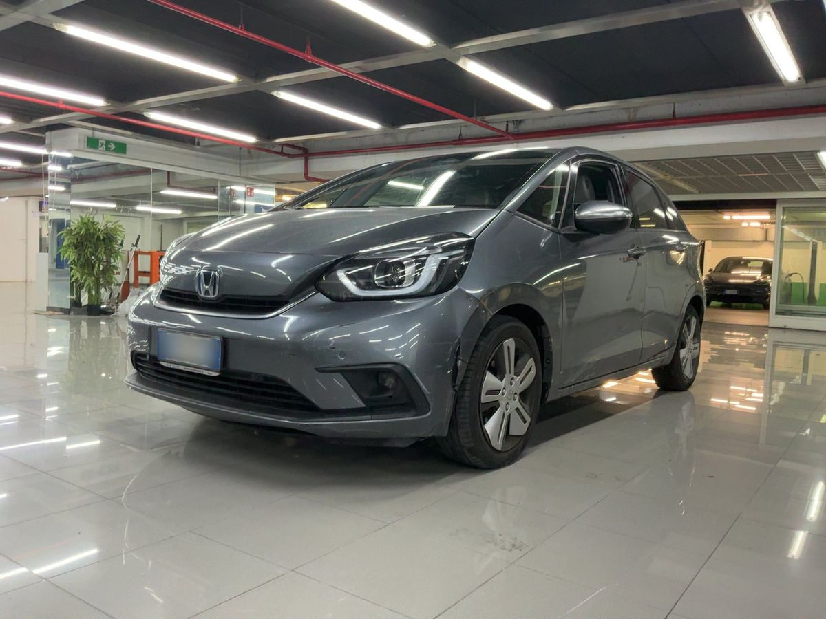Honda Jazz 2020