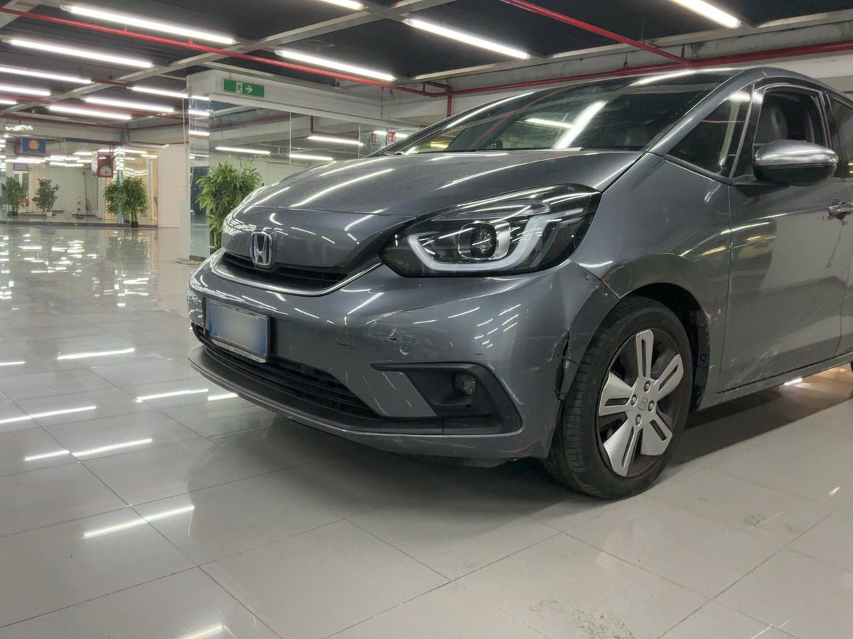 Honda Jazz d'occasion