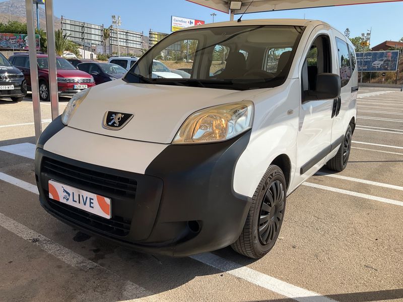 Peugeot Bipper 1.4 HDi Basis