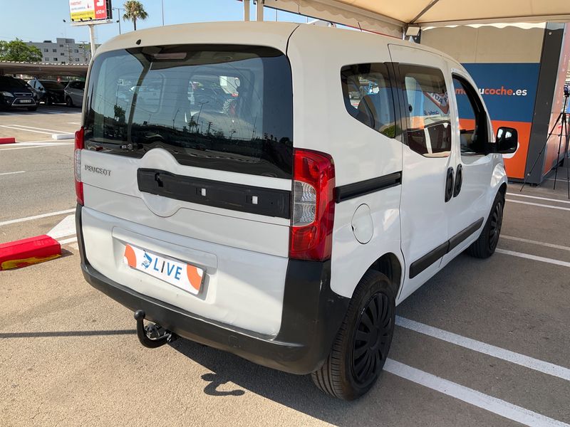 Peugeot Bipper 1.4 HDi Basis — zdjęcie 2