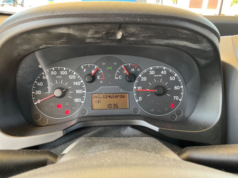 Peugeot Bipper 1.4 HDi Basis — zdjęcie 4
