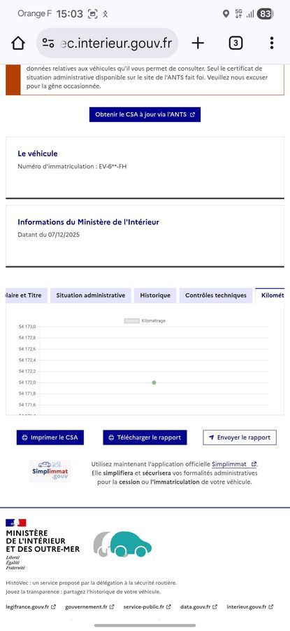 Peugeot 208 d'occasion