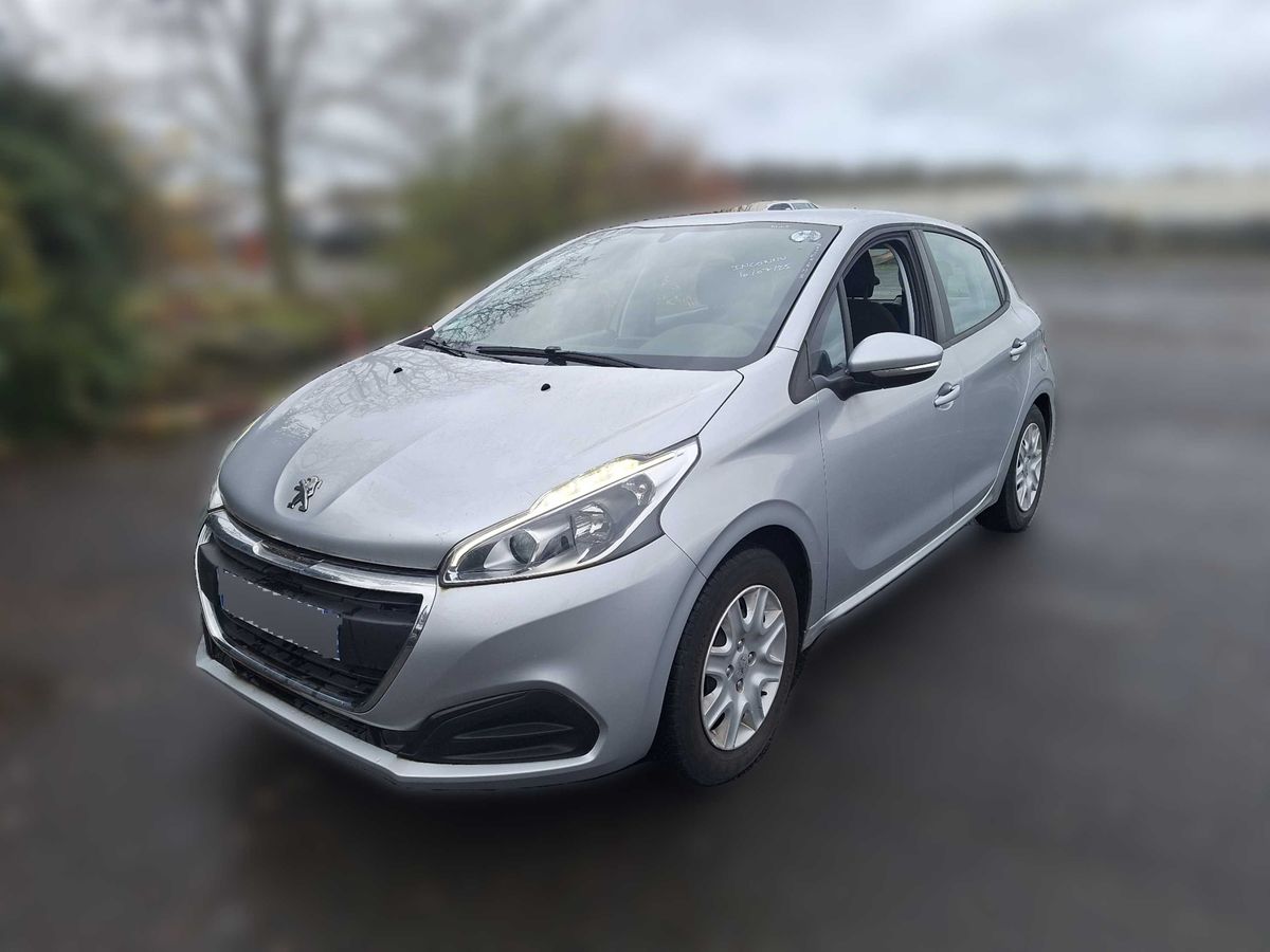 Peugeot 208 d'occasion