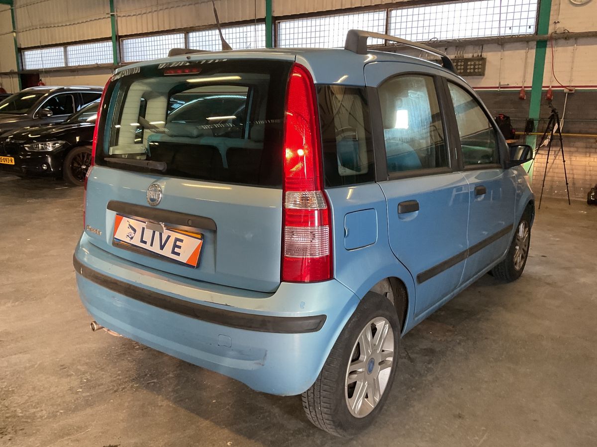 Fiat Panda d'occasion