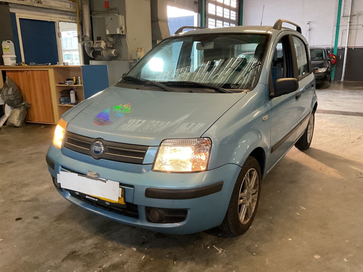 Fiat Panda d'occasion