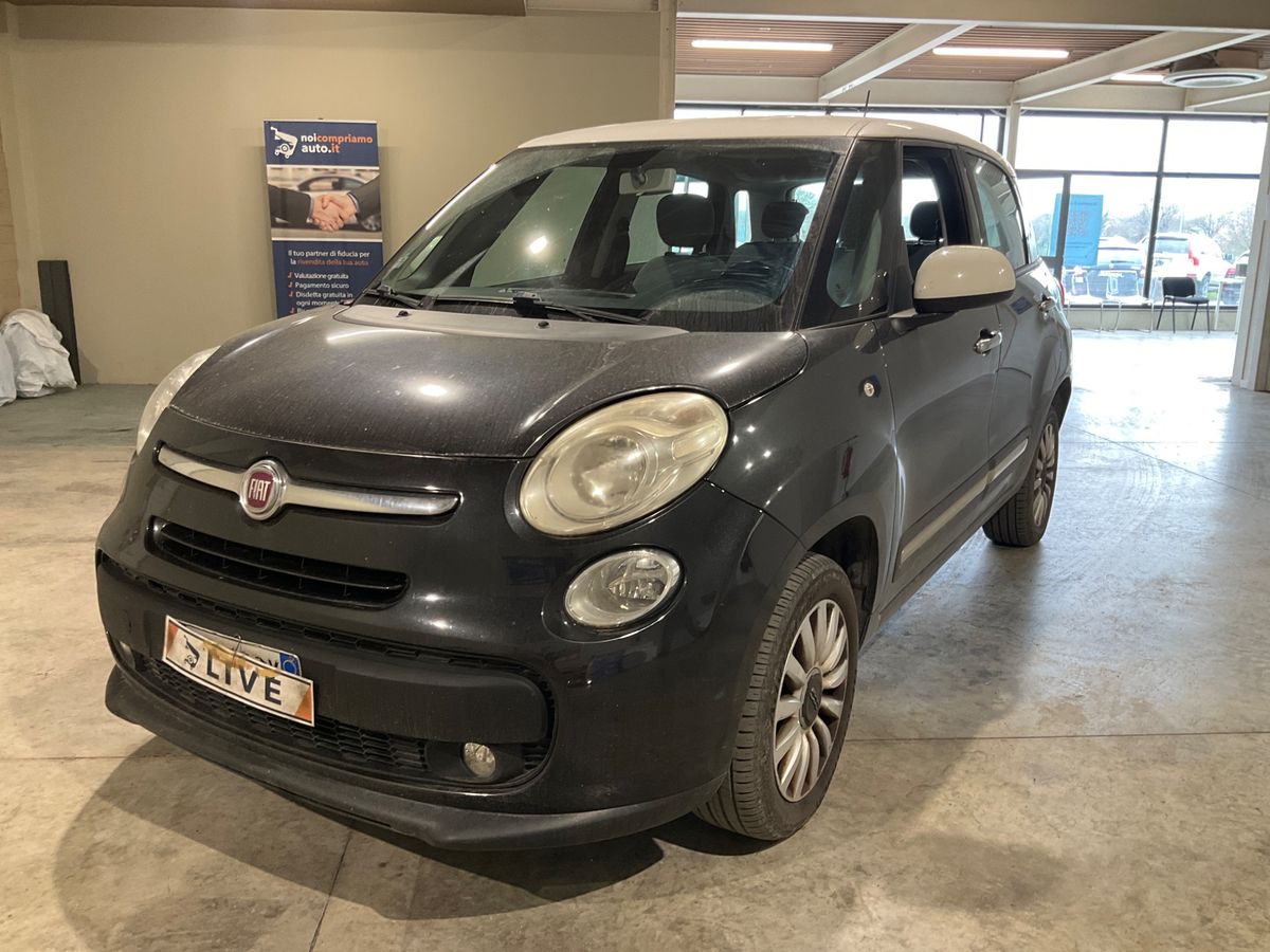 Fiat 500L d'occasion