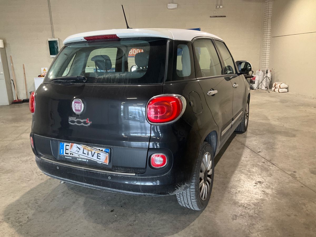 Fiat 500L d'occasion