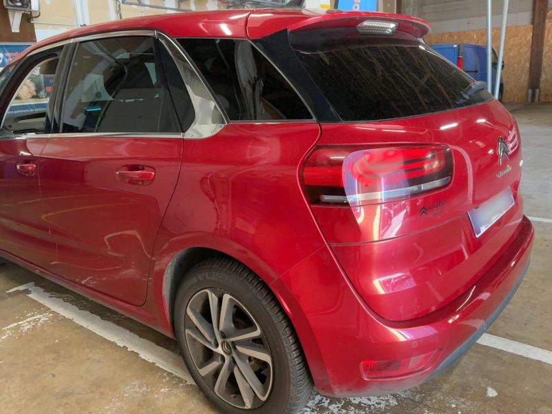 Citroen C4 Spacetourer 1.6 Blue-HDi Feel — zdjęcie 3