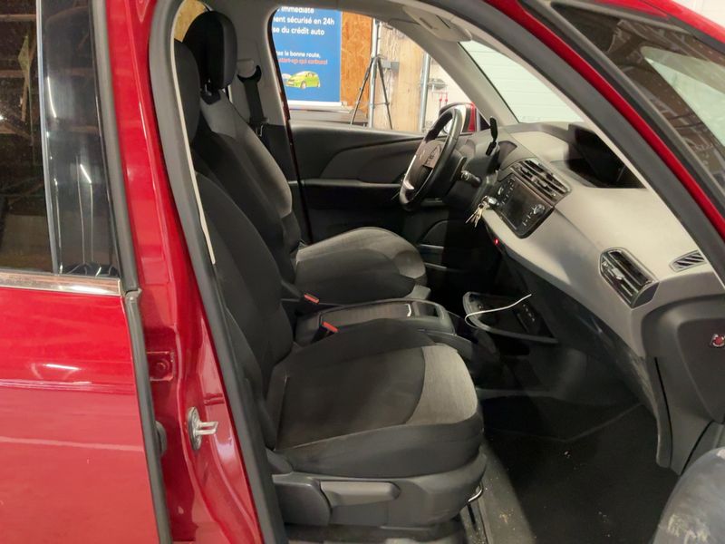 Citroen C4 Spacetourer 1.6 Blue-HDi Feel — zdjęcie 11