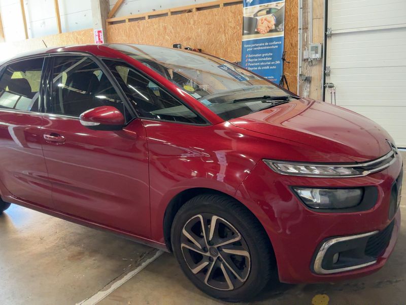 Citroen C4 Spacetourer 1.6 Blue-HDi Feel — zdjęcie 8