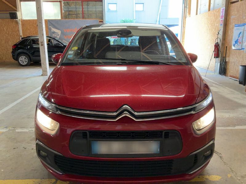Citroen C4 Spacetourer 1.6 Blue-HDi Feel — zdjęcie 9