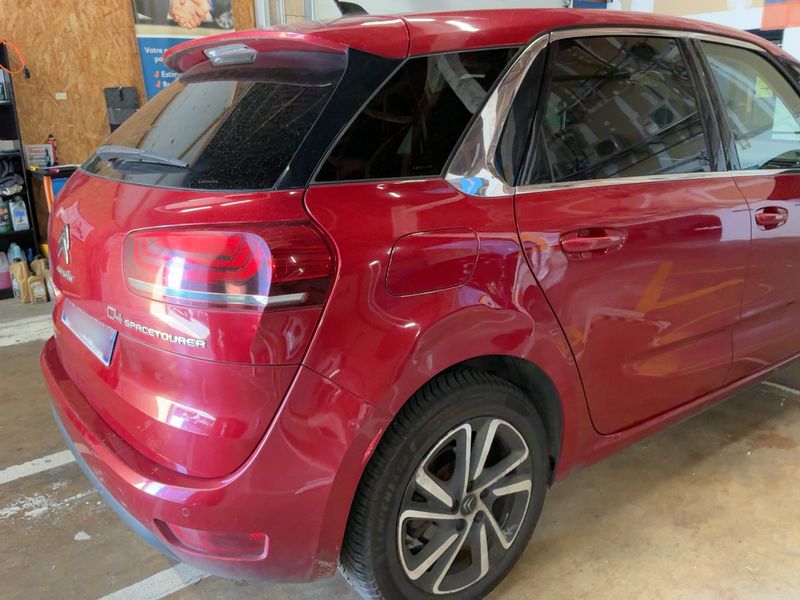 Citroen C4 Spacetourer 1.6 Blue-HDi Feel — zdjęcie 6
