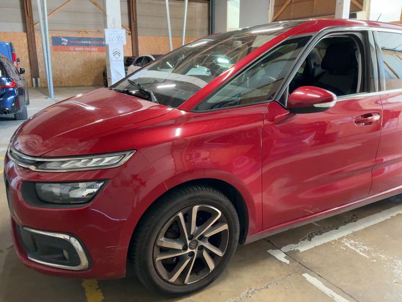 Citroen C4 Spacetourer 1.6 Blue-HDi Feel — zdjęcie 2