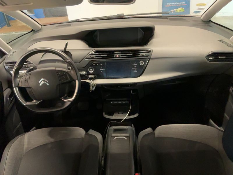 Citroen C4 Spacetourer 1.6 Blue-HDi Feel — zdjęcie 12