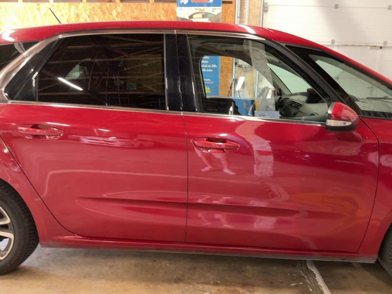 Citroen C4 Spacetourer 1.6 Blue-HDi Feel — zdjęcie 7