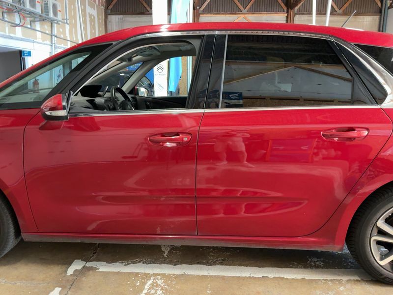 Citroen C4 Spacetourer 1.6 Blue-HDi Feel — zdjęcie 4