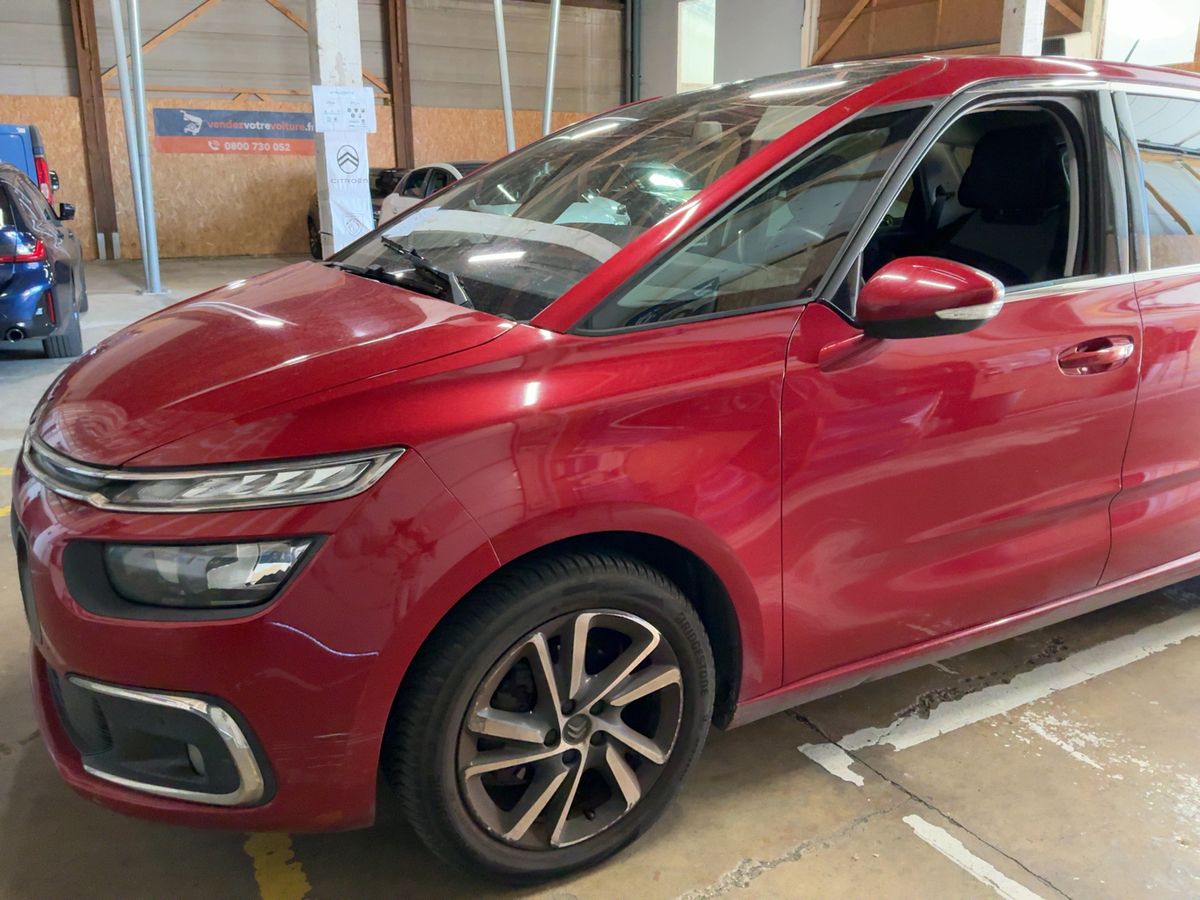 Citroen C4 d'occasion