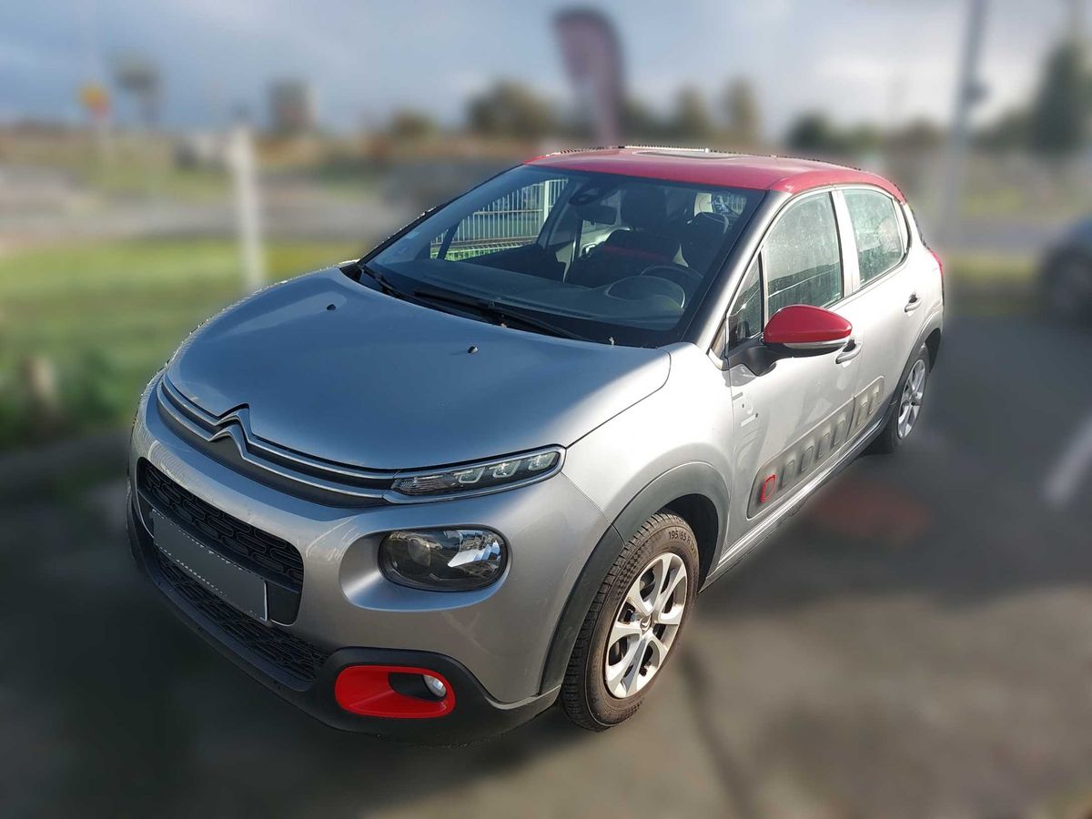 Citroen C3 d'occasion
