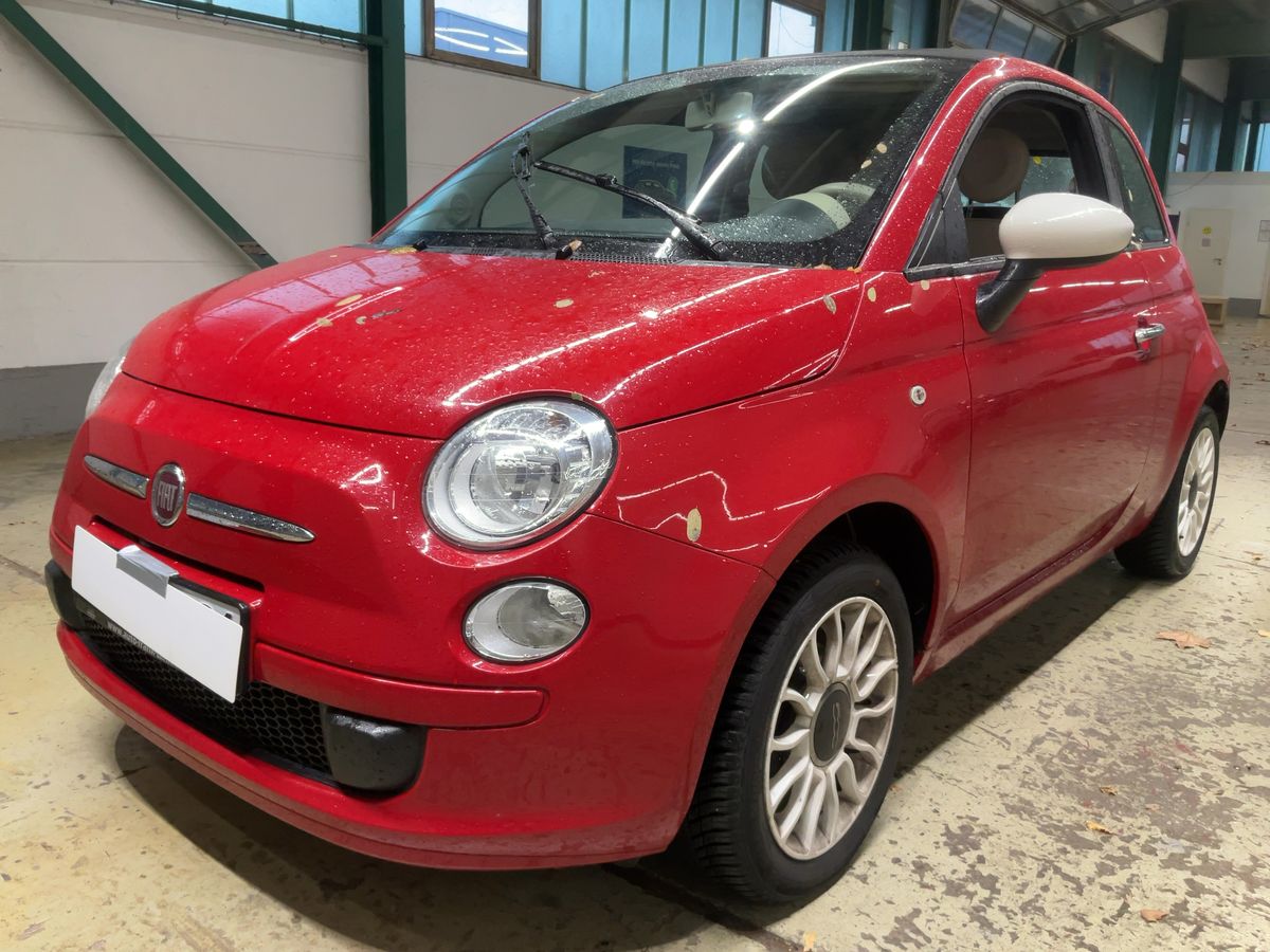 Fiat 500C 1.2 Color Therapy