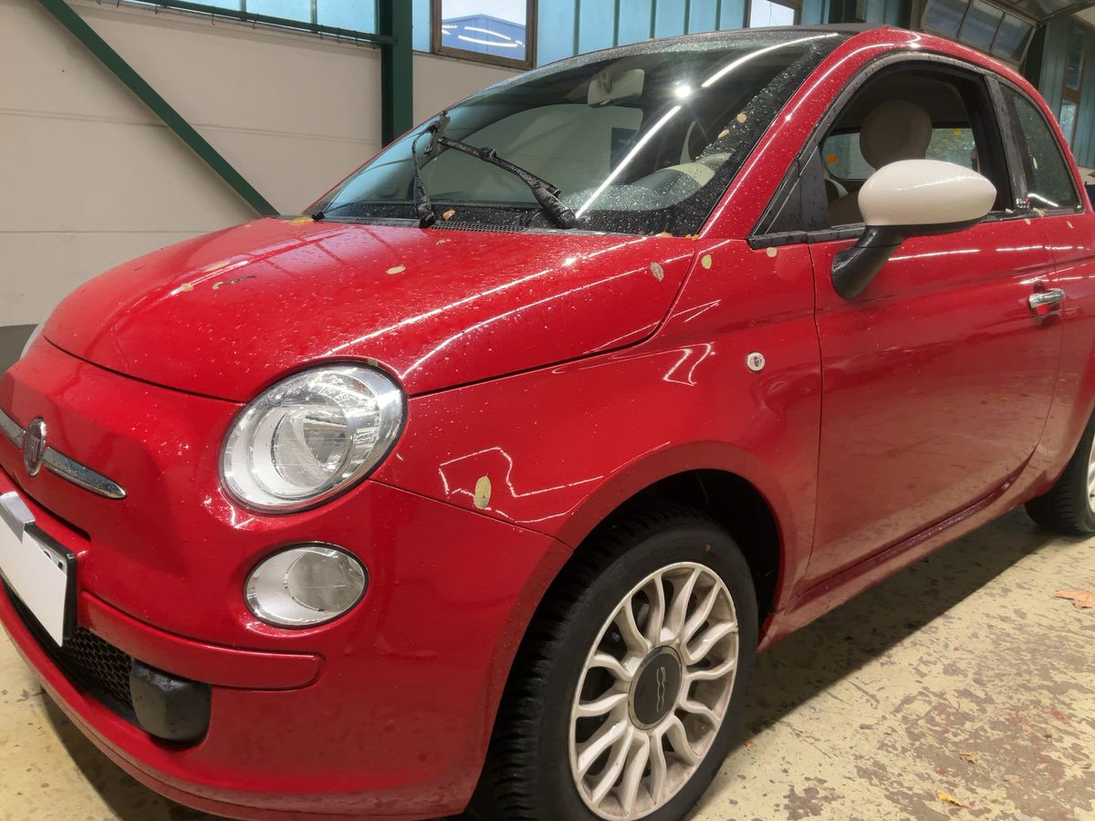 Fiat 500C 1.2 Color Therapy