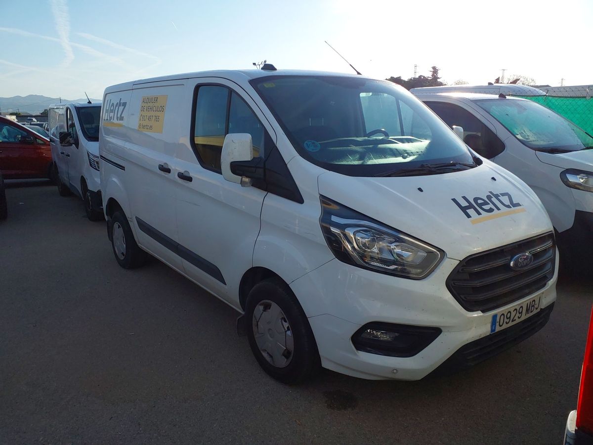 Ford Transit d'occasion