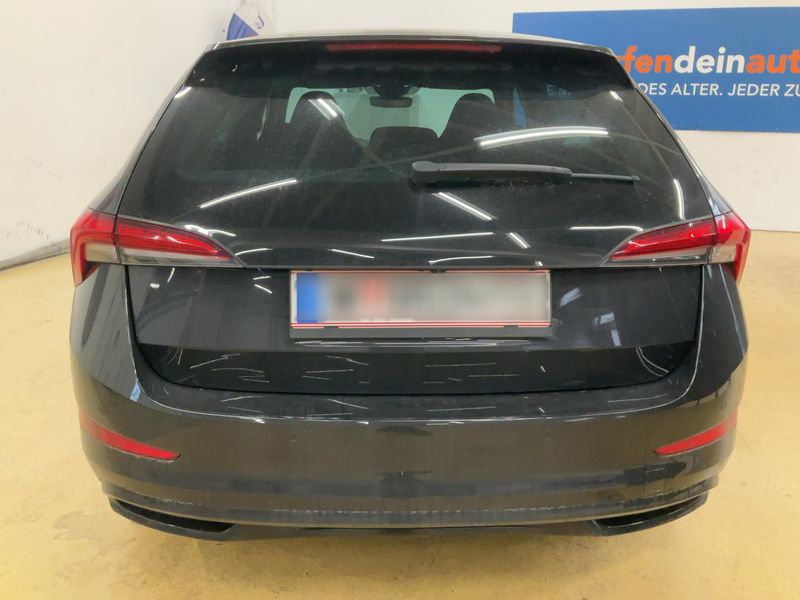 Skoda Scala 1.5 TSI ACT Monte Carlo — zdjęcie 5
