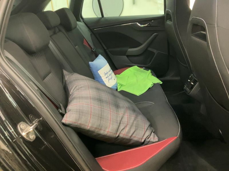 Skoda Scala 1.5 TSI ACT Monte Carlo — zdjęcie 14