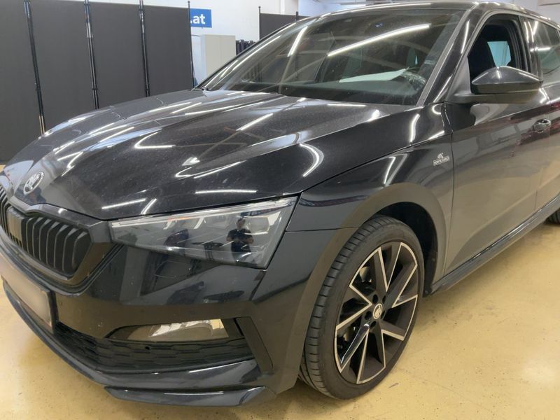 Skoda Scala 1.5 TSI ACT Monte Carlo — zdjęcie 2