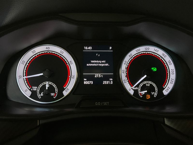 Skoda Scala 1.5 TSI ACT Monte Carlo — zdjęcie 13