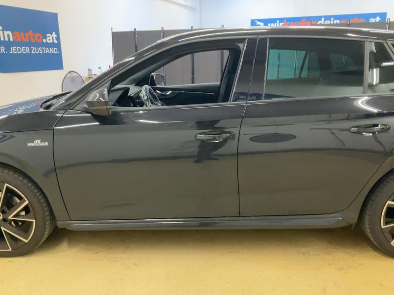 Skoda Scala 1.5 TSI ACT Monte Carlo — zdjęcie 4