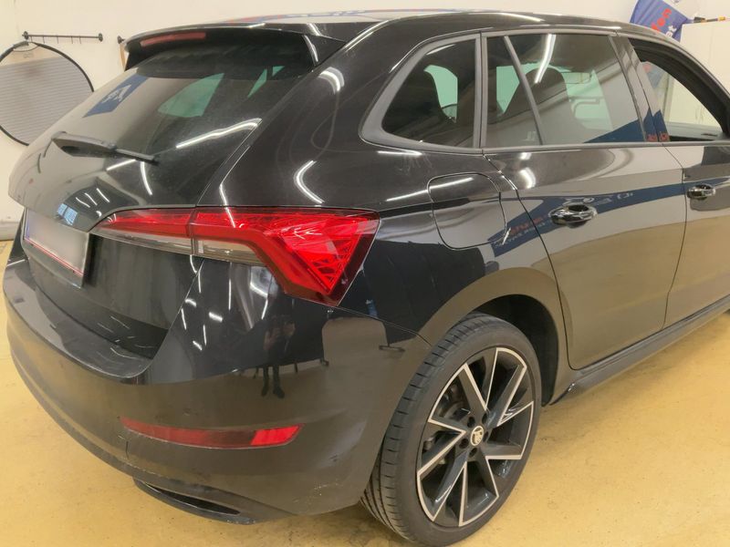 Skoda Scala 1.5 TSI ACT Monte Carlo — zdjęcie 6