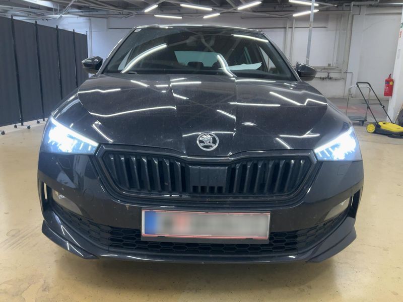Skoda Scala 1.5 TSI ACT Monte Carlo — zdjęcie 9